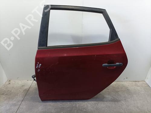 Used Left rear door HYUNDAI i30 (FD) [2007-2012]  10078838