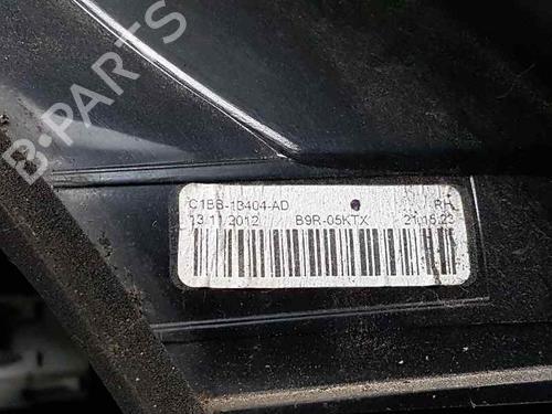 Right taillight FORD FIESTA VI (CB1, CCN)  | BP2342058C35 