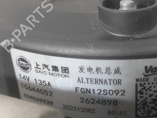 Generator MG MG ZS SUV (AZS1) 1.0 T-GDi | BP29891125M7