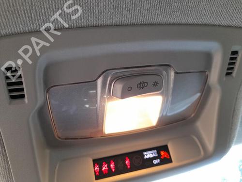 Binnenverlichting CITROËN C3 / C3 ORIGIN III (SX) 1.2 VTi 82 (82 hp) 27692510