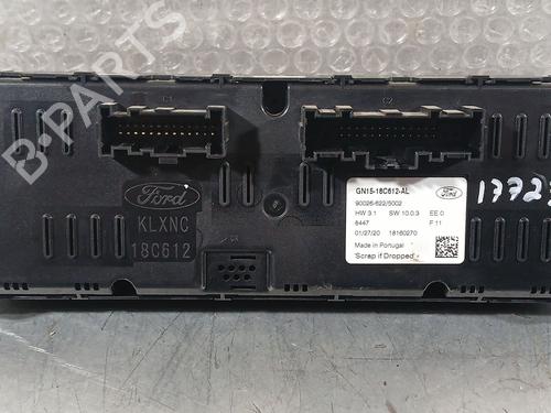 Climate control FORD PUMA (J2K, CF7) 1.0 EcoBoost mHEV | BP37273451I5 - Image 2
