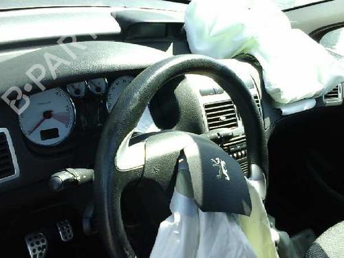 Warning switch PEUGEOT 307 (3A/C) | BP9808033I22