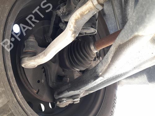 Mozzo anteriore sinistro Mozzo anteriore sinistro NISSAN TOWNSTAR Box Body/MPV (XFK) 1.3 (131 hp) 36022704 36022704