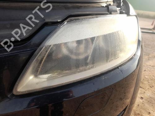 Used Left headlight AUDI Q7 (4LB) 3.0 TDI quattro (233 hp) 29884502