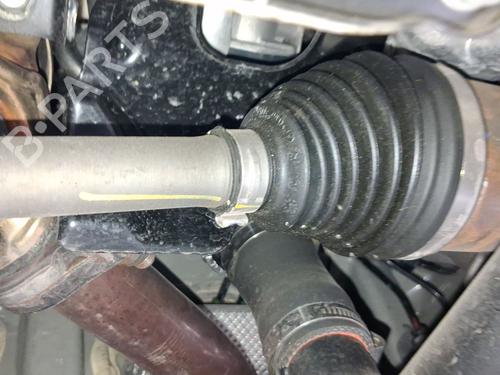 Right front driveshaft HYUNDAI BAYON (BC3) 1.0 T-GDI | BP39564099M39 - Image 2