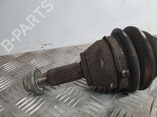 Right front driveshaft FORD FIESTA VI (CB1, CCN)  | BP6138412M39 