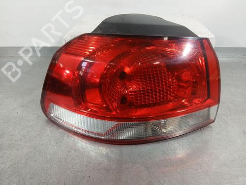 Piloto trasero izquierdo Piloto trasero izquierdo VW GOLF PLUS V (5M1, 521) 1.2 TSI (105 hp) 37217021 37217021