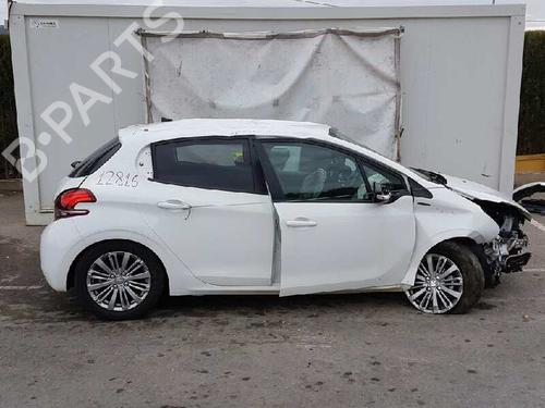 Instrument cluster PEUGEOT 208 I (CA_, CC_) 1.6 HDi | BP6555042C47 