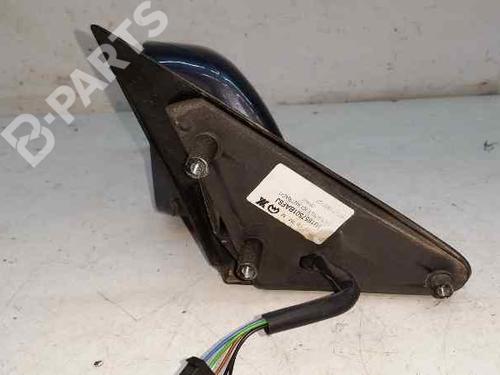 Left mirror SKODA OCTAVIA I (1U2)  | BP190976C26 