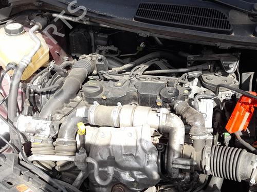 Used Engine Engine FORD FIESTA VI (CB1, CCN) 1.6 TDCi (90 hp) 33854556 33854556