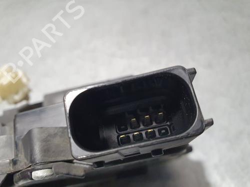 Rear right lock OPEL CORSA E (X15)  | BP15845898C99 