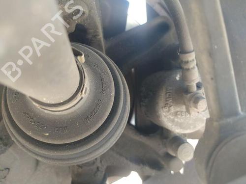 Used Left front steering knuckle VW POLO VI (AW1, BZ1, AE1) 1.6 TDI (95 hp) 24548270