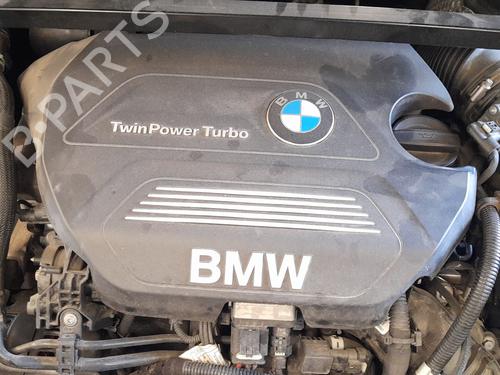 Blindagem superior Blindagem superior BMW X1 (F48) sDrive 18 d (150 hp) 36498746 36498746