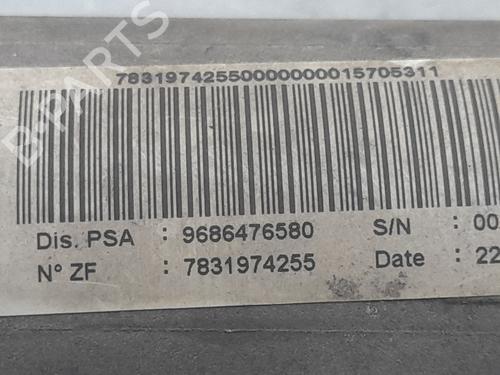 Steering rack PEUGEOT 508 I (8D_) | BP31907023M22