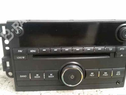 Used Radio CHEVROLET EPICA (KL1_) [2004-2011]  219343