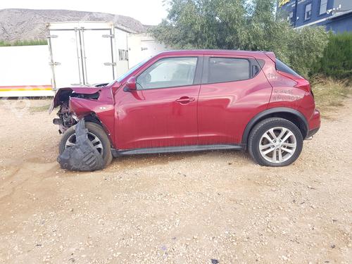 Brugte NISSAN JUKE (F15) 1.6 (117 hp) 4243267
