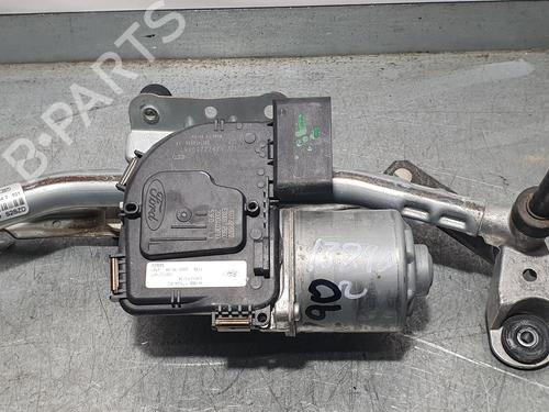 Front wiper motor FORD FIESTA VII (HJ, HF)  | BP7879205M29 