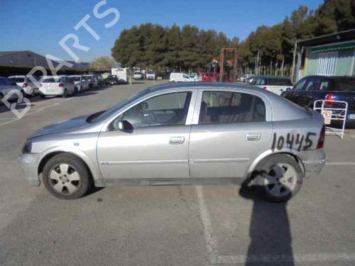 Gearbox OPEL ASTRA G Hatchback (T98)  | BP727286M3 