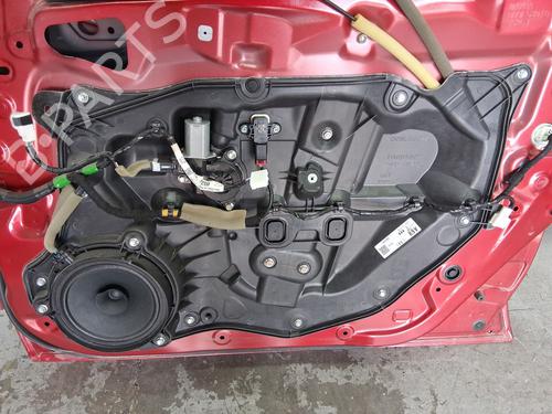 Vindusheismekanisme høyre foran Vindusheismekanisme høyre foran MAZDA 2 Hatchback (DL, DJ) 1.5 SKYACTIV-G (90 hp) 36306422 36306422