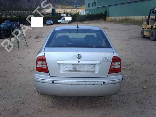AC radiator SKODA OCTAVIA I (1U2)  | BP82088M32 