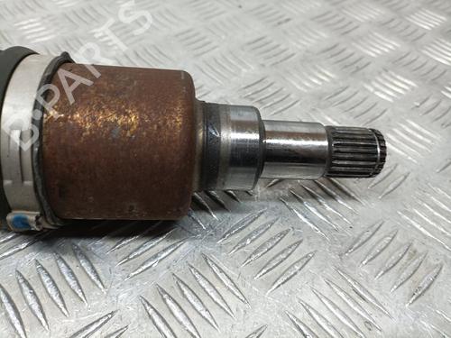 Left front driveshaft FORD FIESTA VII (HJ, HF)  | BP15548636M38 