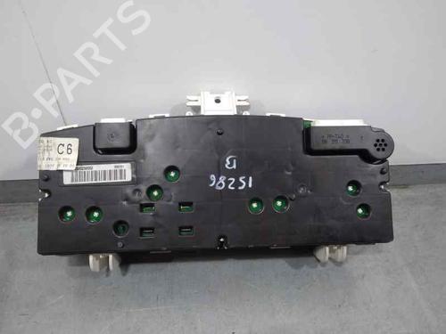 Instrument cluster TOYOTA COROLLA (_E12_) 1.4 D (NDE120_, NDE120R) | BP16572134C47 
