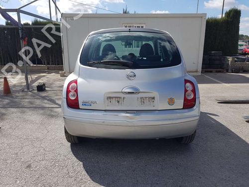 Høyre foran støtdemper NISSAN MICRA III (K12)  | BP17445372M17 