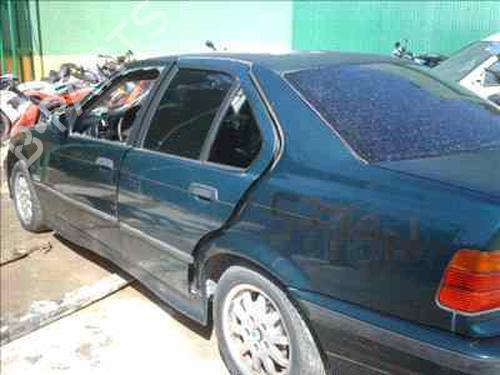 AC radiator BMW 3 (E36) 318 tds | BP82398M32 