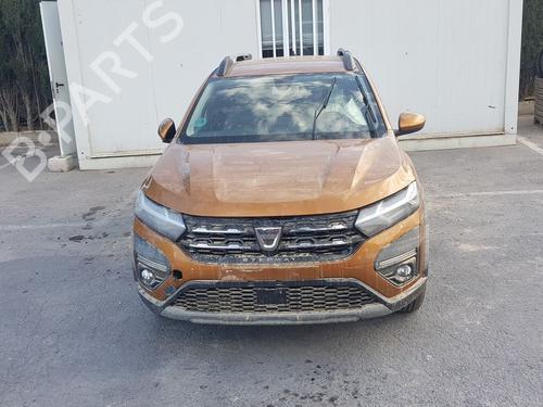 Left front driveshaft DACIA SANDERO II  | BP12561786M38 