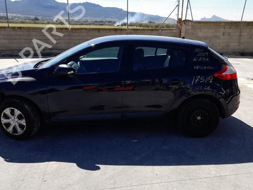 Used Parts RENAULT MEGANE III Hatchback (BZ0/1_, B3_)  1.5 dCi  4598538
