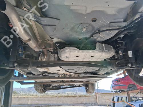 Used Rear axle Rear axle FIAT TIPO Hatchback (356_, 357_) 1.3 D (356HXH1A) (95 hp) 33854233 33854233