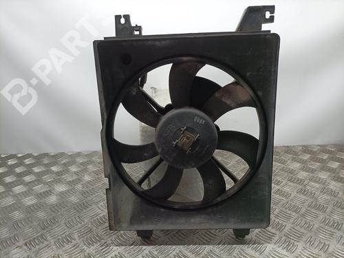 Used Radiator fan HYUNDAI COUPE II (GK) 1.6 16V (105 hp) 11885151