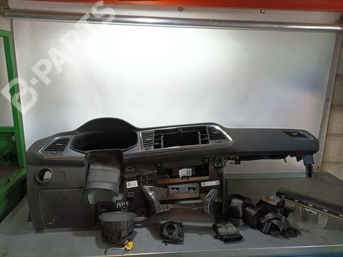 Used Airbag Kit Airbag Kit SEAT ATECA (KH7, KHP) 1.4 TSI (150 hp) 8336176 8336176