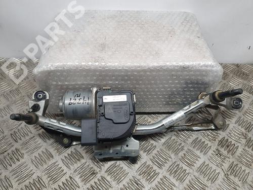 Used Front wiper motor FORD FIESTA VII (HJ, HF) [2017-2025]  11575949