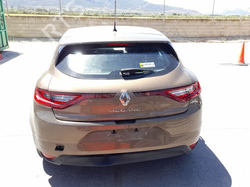 Engine control unit (ECU) RENAULT MEGANE IV Hatchback (B9A/M/N_) 1.2 TCe 100 (B9MS) | BP37183268M57 - Image 8