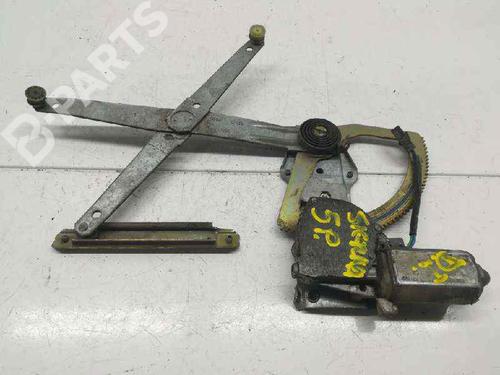 Used Front left window mechanism FORD SIERRA I Hatchback [1984-1995]  3696930