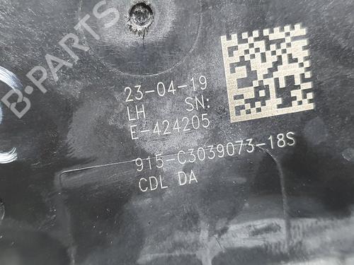 Rear left lock OPEL ASTRA K Sports Tourer (B16) 1.6 CDTi (35) | BP13540760C100 