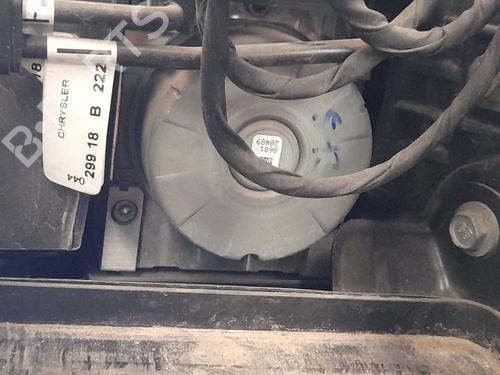 ABS ABS JEEP COMPASS (MP, M6, MV, M7) 1.4 MultiAir (140 hp) 36498901 36498901