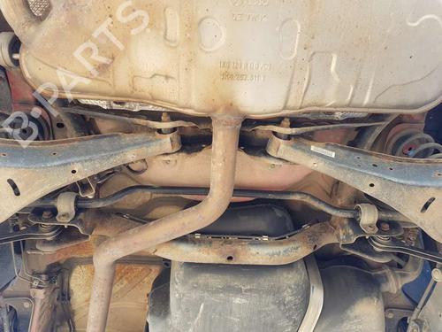 Used Rear axle VW SCIROCCO III (137, 138) 2.0 TDI (140 hp) 24357417