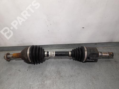 Used Left front driveshaft CHEVROLET CAPTIVA (C100, C140) 2.0 D 4WD (150 hp) 10676581