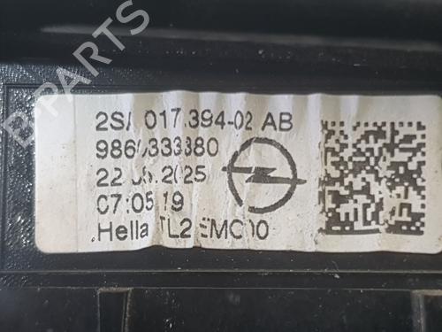 Right tailgate light OPEL MOKKA 1.2 Turbo Hybrid | BP33703660C80 - Image 5