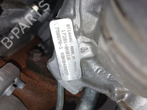 Engine TOYOTA AURIS (_E15_) 1.4 D-4D (NDE150_, NDE150R) | BP29527870M1