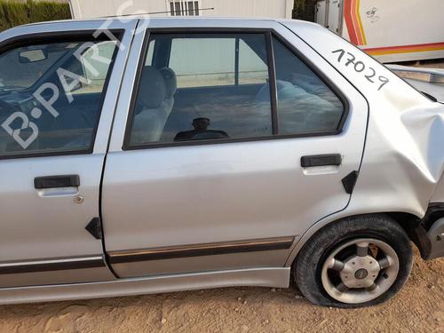 Used Left rear door RENAULT 19 II Chamade (L53_) 1.4 (78 hp) 28189623
