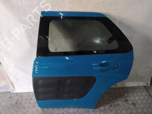 Used Left rear door CITROËN C4 CACTUS [2014-2025]  9625087