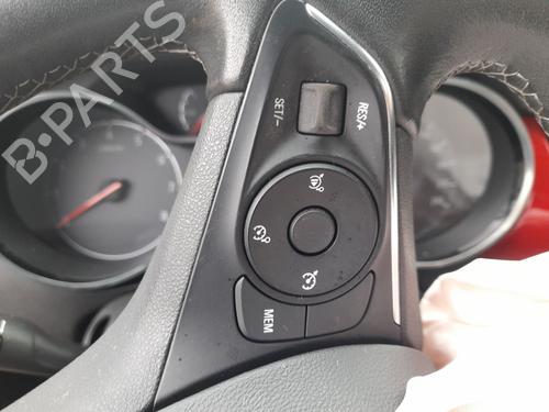 Steering wheel OPEL CROSSLAND X / CROSSLAND (P17, P2QO) 1.2 (75) | BP31810819C49