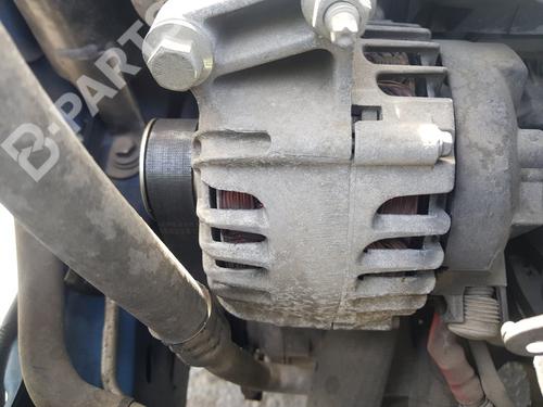 Used Alternator Alternator FORD FIESTA VI (CB1, CCN) 1.25 (82 hp) 10510573 10510573