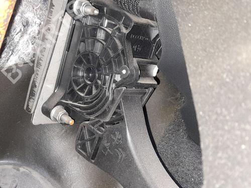 Used Pedal Pedal CITROËN C4 SPACETOURER (3D_) 1.5 BlueHDi 130 (131 hp) 33467938 33467938