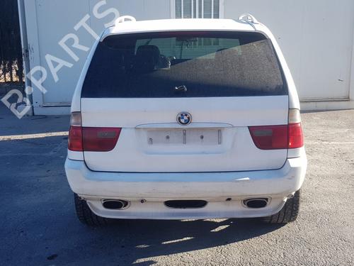 Mass air flow sensor BMW X5 (E53)  | BP12550096M95 