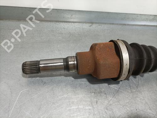 Right front driveshaft CITROËN C-ELYSEE (DD_)  | BP11142379M39 
