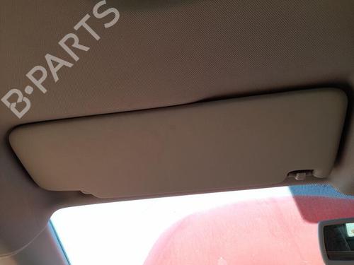 Used Left sun visor SEAT LEON ST (5F8) 2.0 TDI (150 hp) 29885822